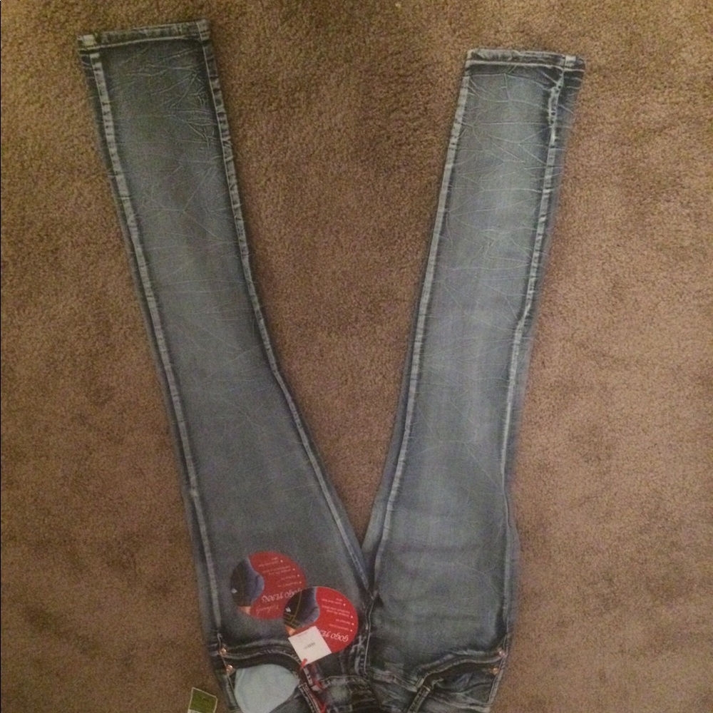 Brand new Jeans GoGo